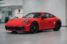 2026 Porsche 911 Carrera 2 Cabriolet