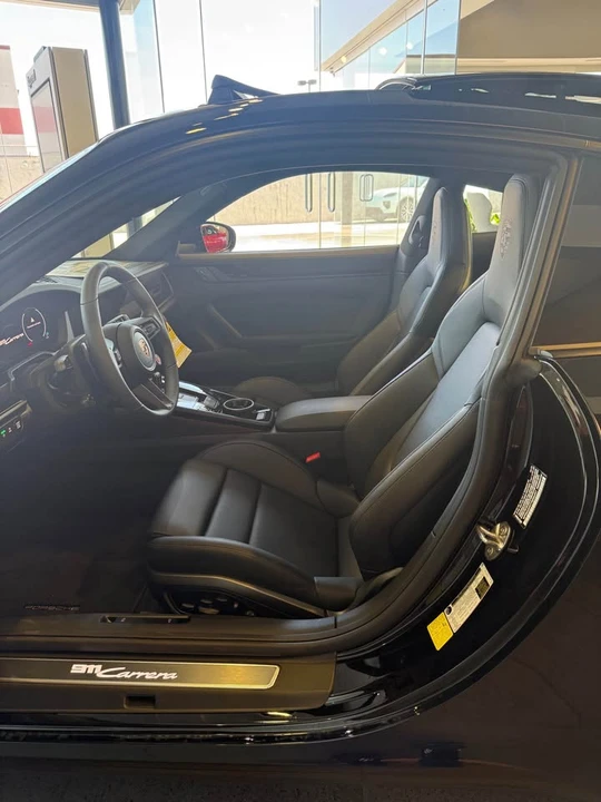 2026 Porsche 992 Carrera - Image 4 of 8