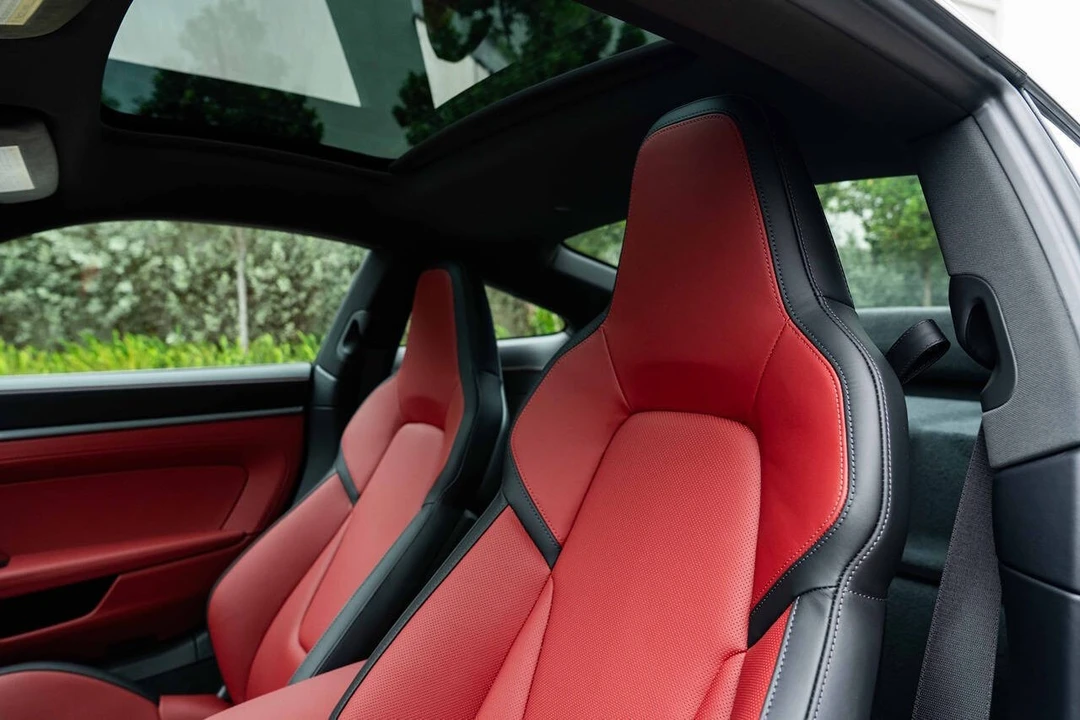 2026 Porsche 992 Carrera - Image 31 of 31