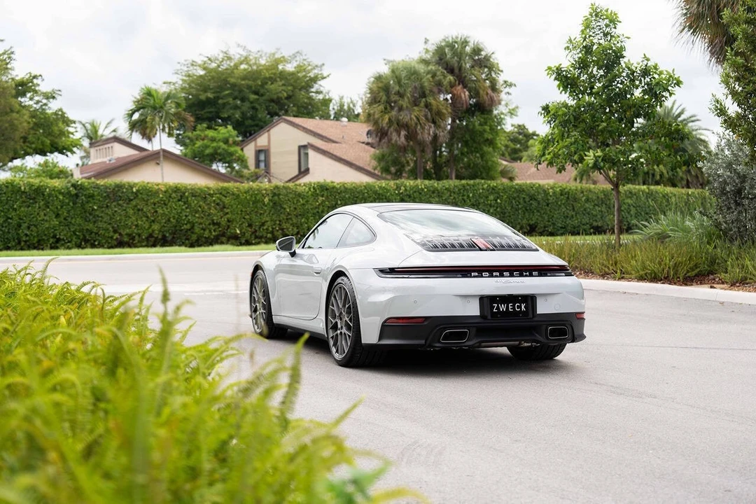 2026 Porsche 992 Carrera - Image 2 of 31