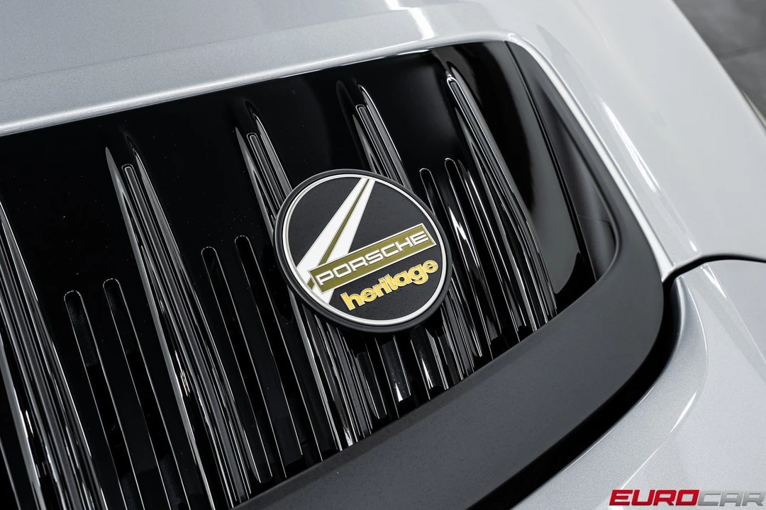 2026 Porsche 911 - Image 23 of 31