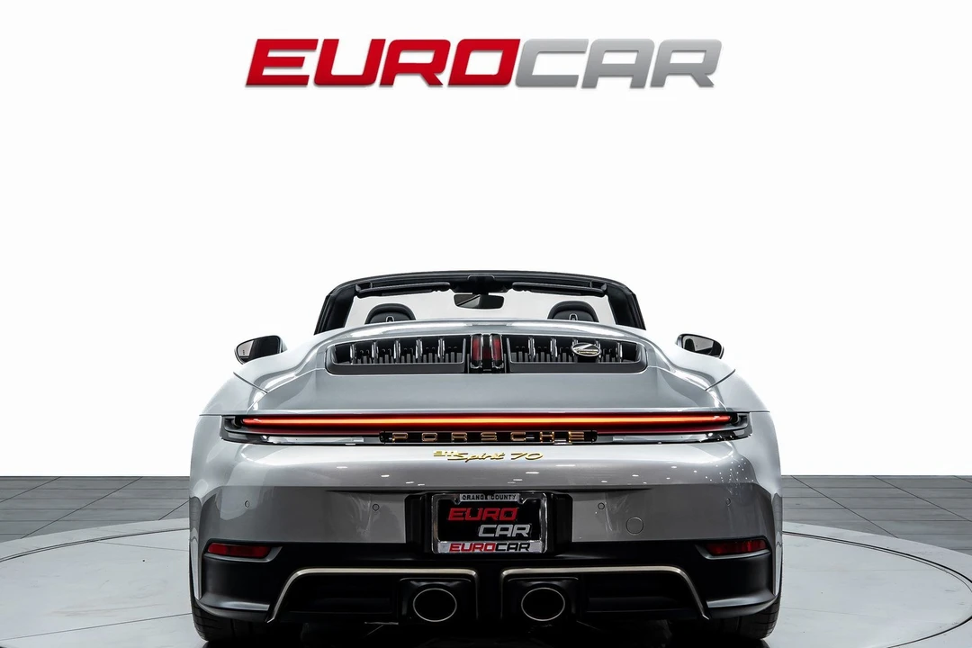 2026 Porsche 911 - Image 5 of 31