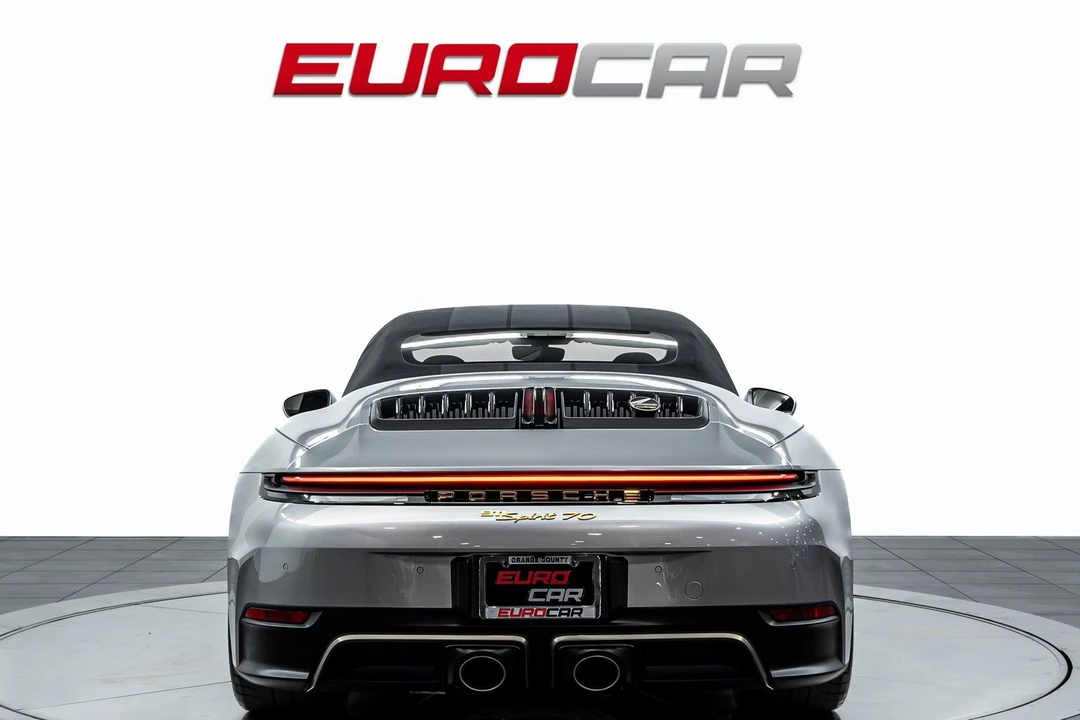 2026 Porsche 911 - Image 6 of 31