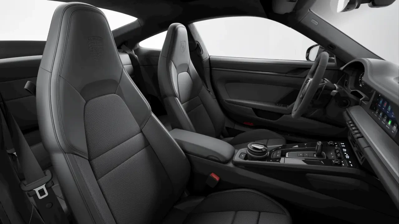 2026 Porsche 992 Carrera GTS - Image 5 of 6