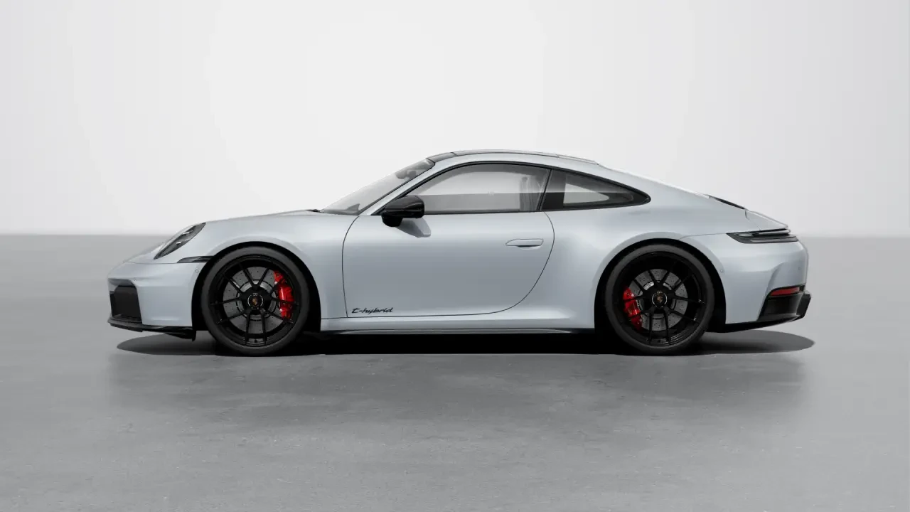 2026 Porsche 992 Carrera GTS - Image 2 of 6