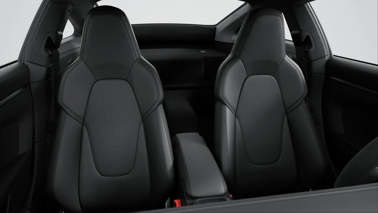 2026 Porsche 992 Carrera GTS - Image 6 of 6