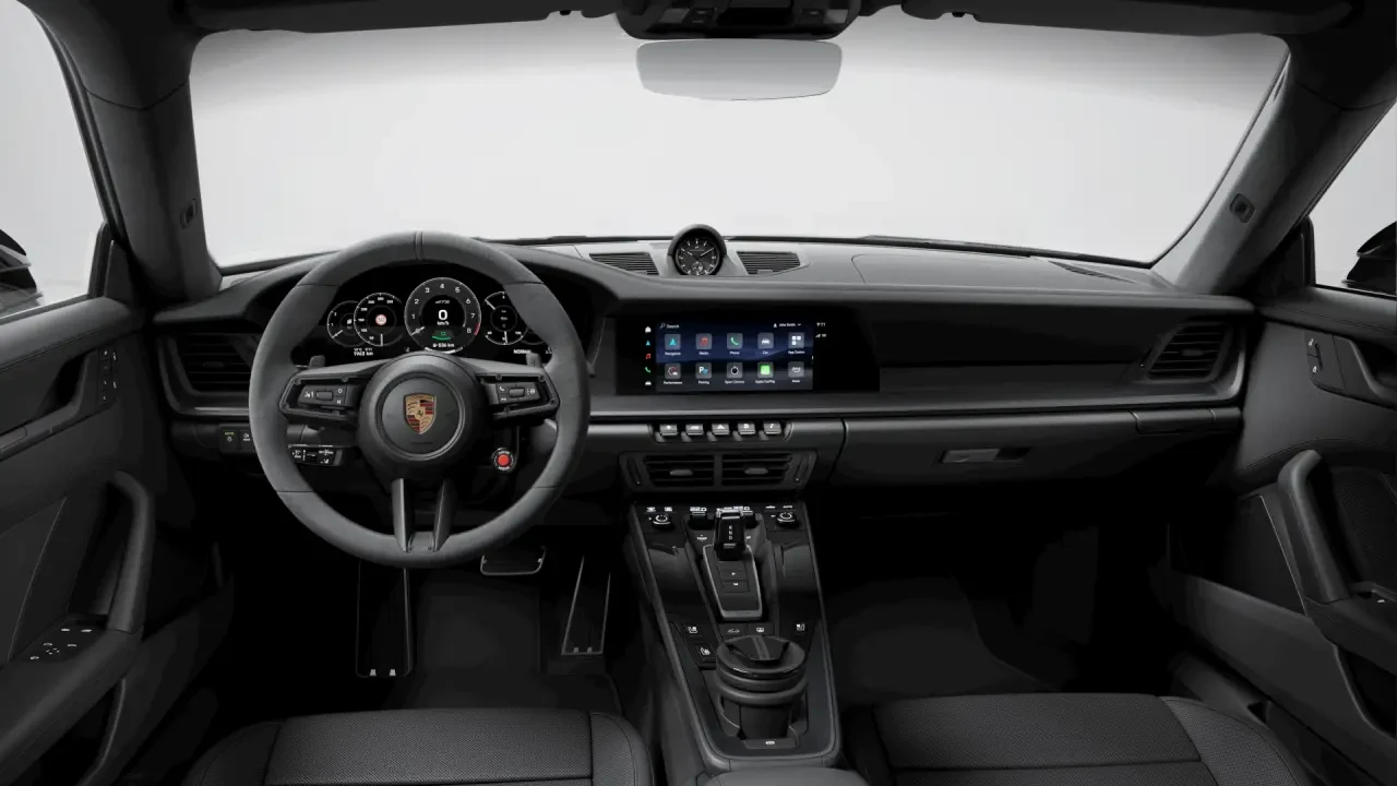 2026 Porsche 992 Carrera GTS - Image 4 of 6