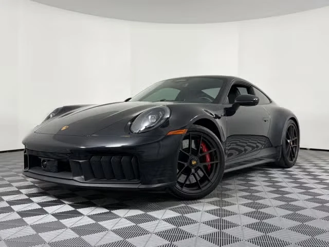 2026 Porsche 992 Carrera GTS - Image 2 of 31