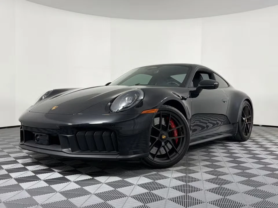 2026 Porsche 992 Carrera GTS - Image 3 of 31