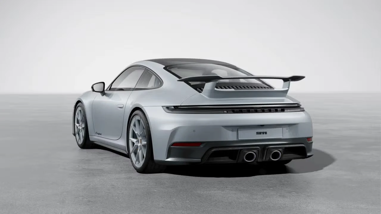 2026 Porsche 992 Carrera GTS - Image 20 of 30