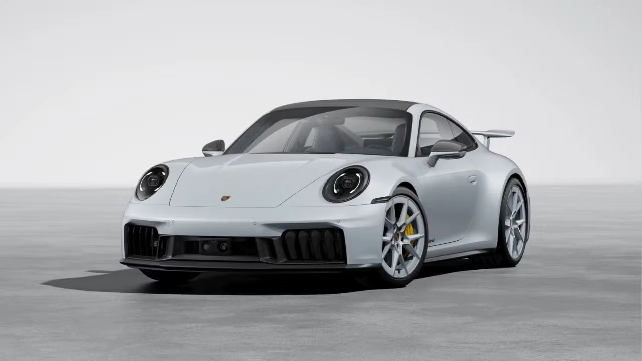 2026 Porsche 992 Carrera GTS - Image 4 of 30