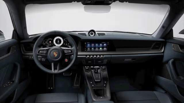 2026 Porsche 992 Carrera GTS - Image 26 of 30