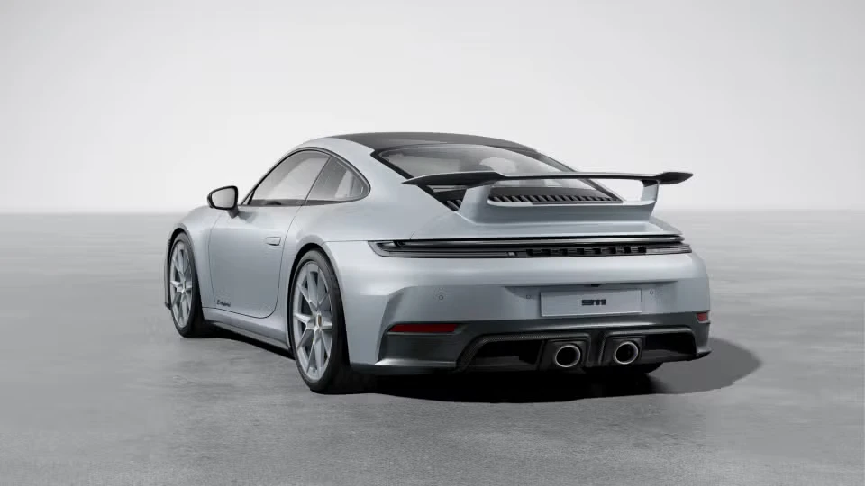 2026 Porsche 992 Carrera GTS - Image 19 of 30