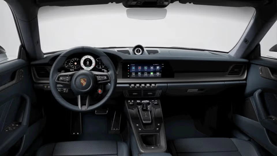 2026 Porsche 992 Carrera GTS - Image 27 of 30