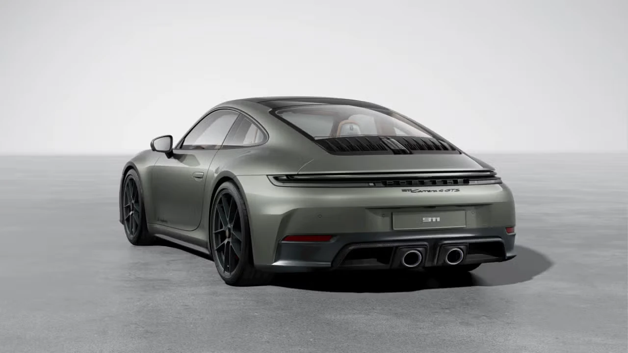 2026 Porsche 992 Carrera GTS - Image 20 of 31