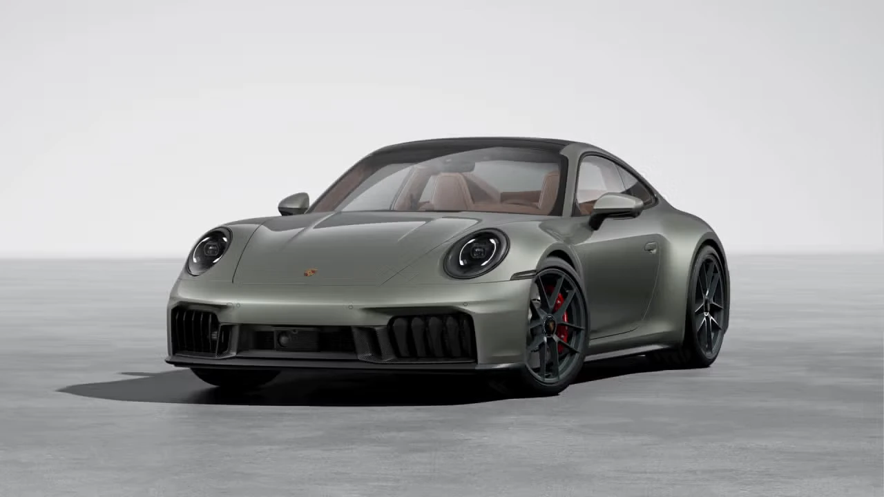 2026 Porsche 992 Carrera GTS - Image 4 of 31