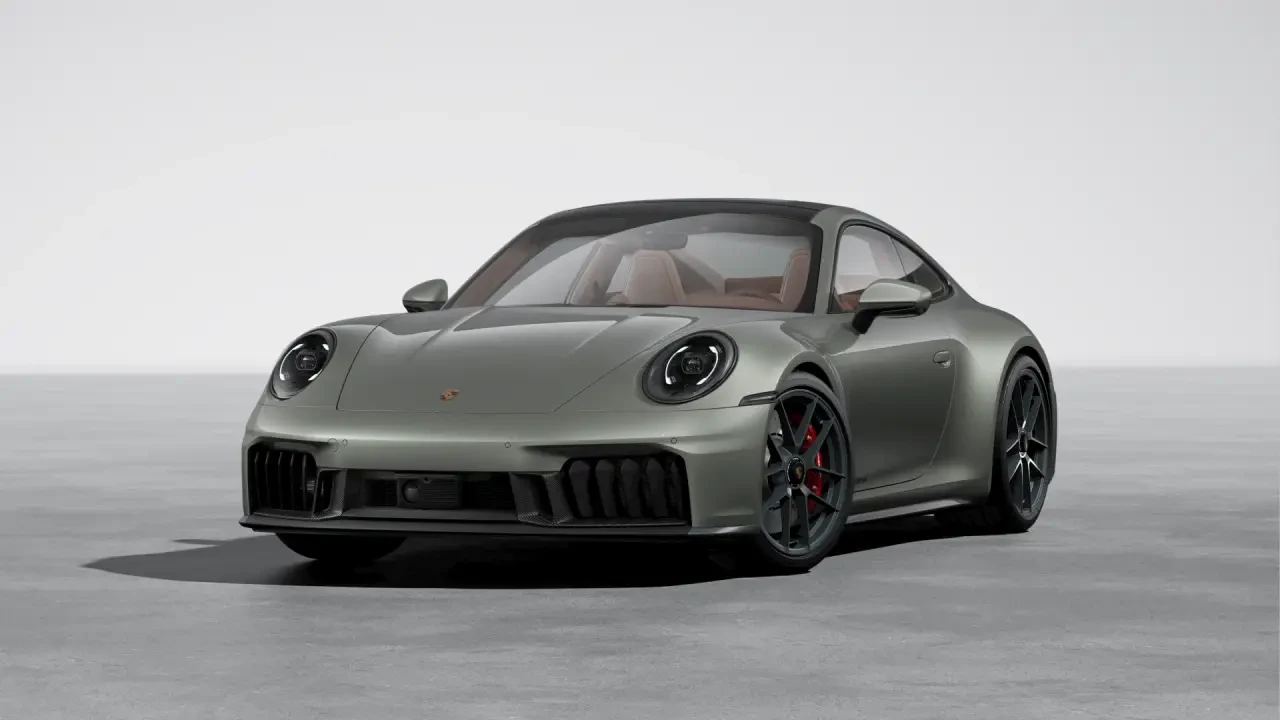 2026 Porsche 992 Carrera GTS - Image 8 of 31