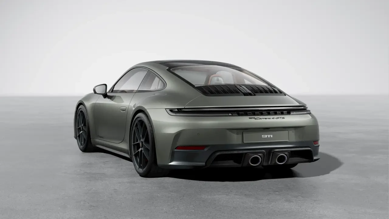 2026 Porsche 992 Carrera GTS - Image 24 of 31