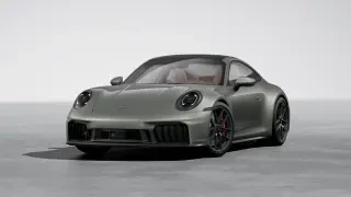 2026 Porsche 992 Carrera GTS - Image 5 of 31
