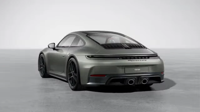 2026 Porsche 992 Carrera GTS - Image 18 of 31