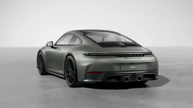 2026 Porsche 992 Carrera GTS - Image 22 of 31