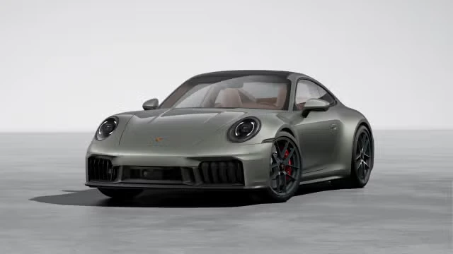 2026 Porsche 992 Carrera GTS - Image 2 of 31