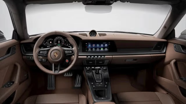 2026 Porsche 992 Carrera GTS - Image 26 of 31