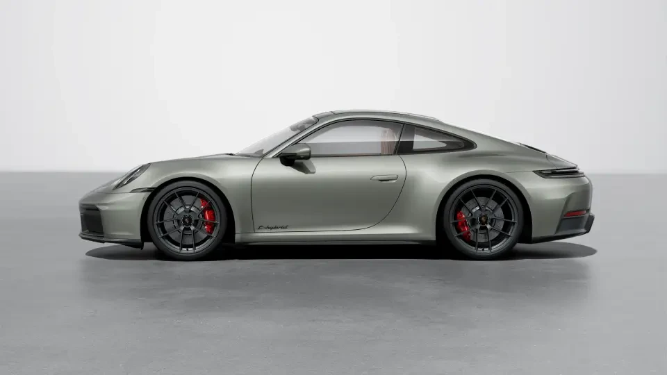 2026 Porsche 992 Carrera GTS - Image 15 of 31