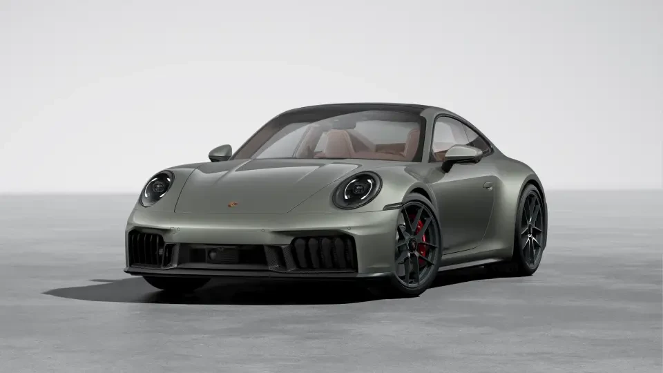 2026 Porsche 992 Carrera GTS - Image 7 of 31