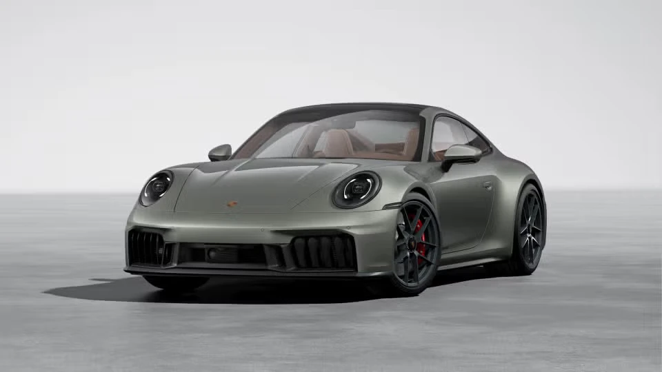 2026 Porsche 992 Carrera GTS - Image 3 of 31