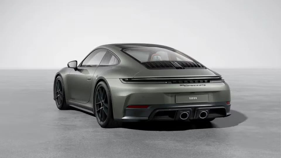 2026 Porsche 992 Carrera GTS - Image 19 of 31