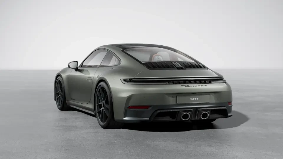 2026 Porsche 992 Carrera GTS - Image 23 of 31