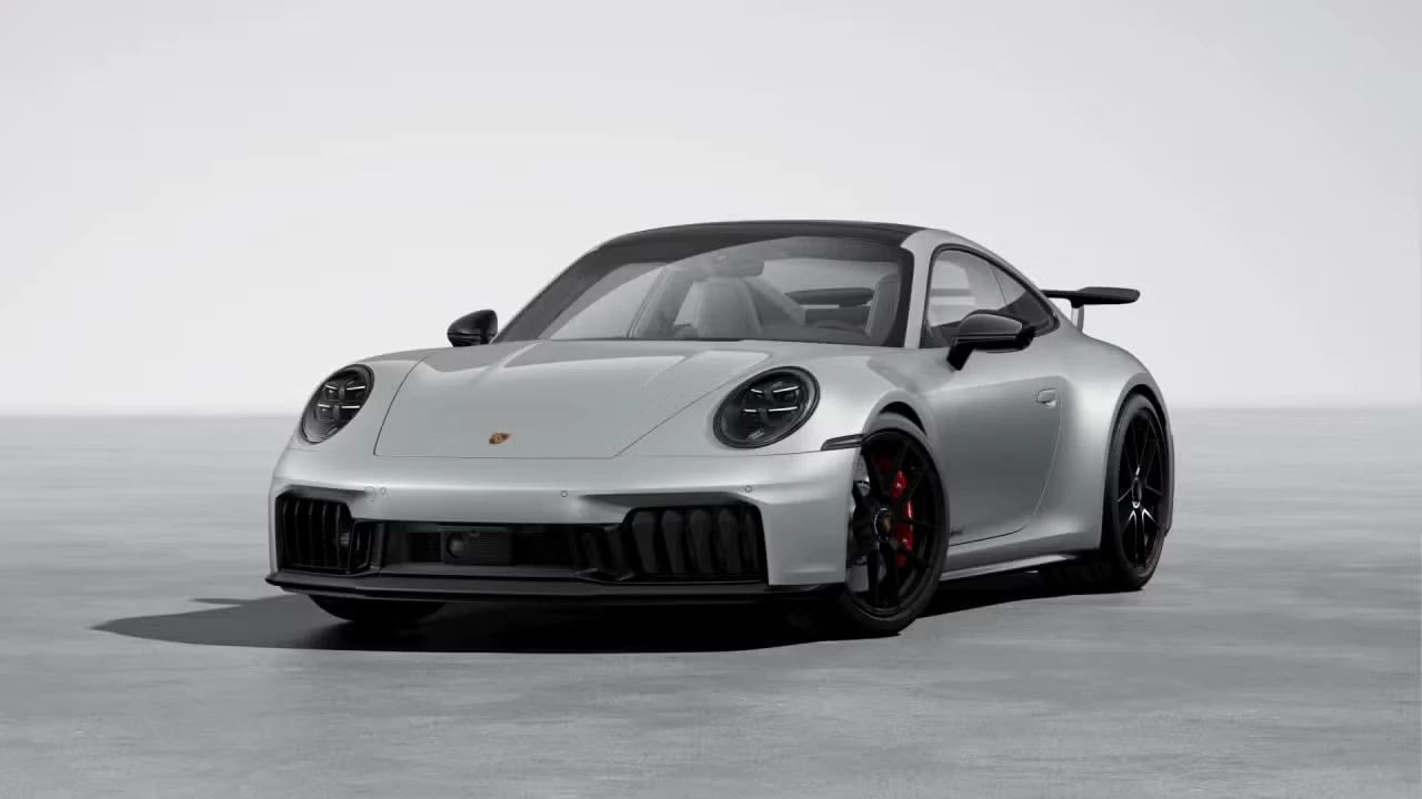 2026 Porsche 992 Carrera GTS - Image 4 of 31