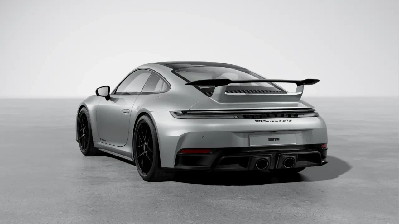2026 Porsche 992 Carrera GTS - Image 24 of 31