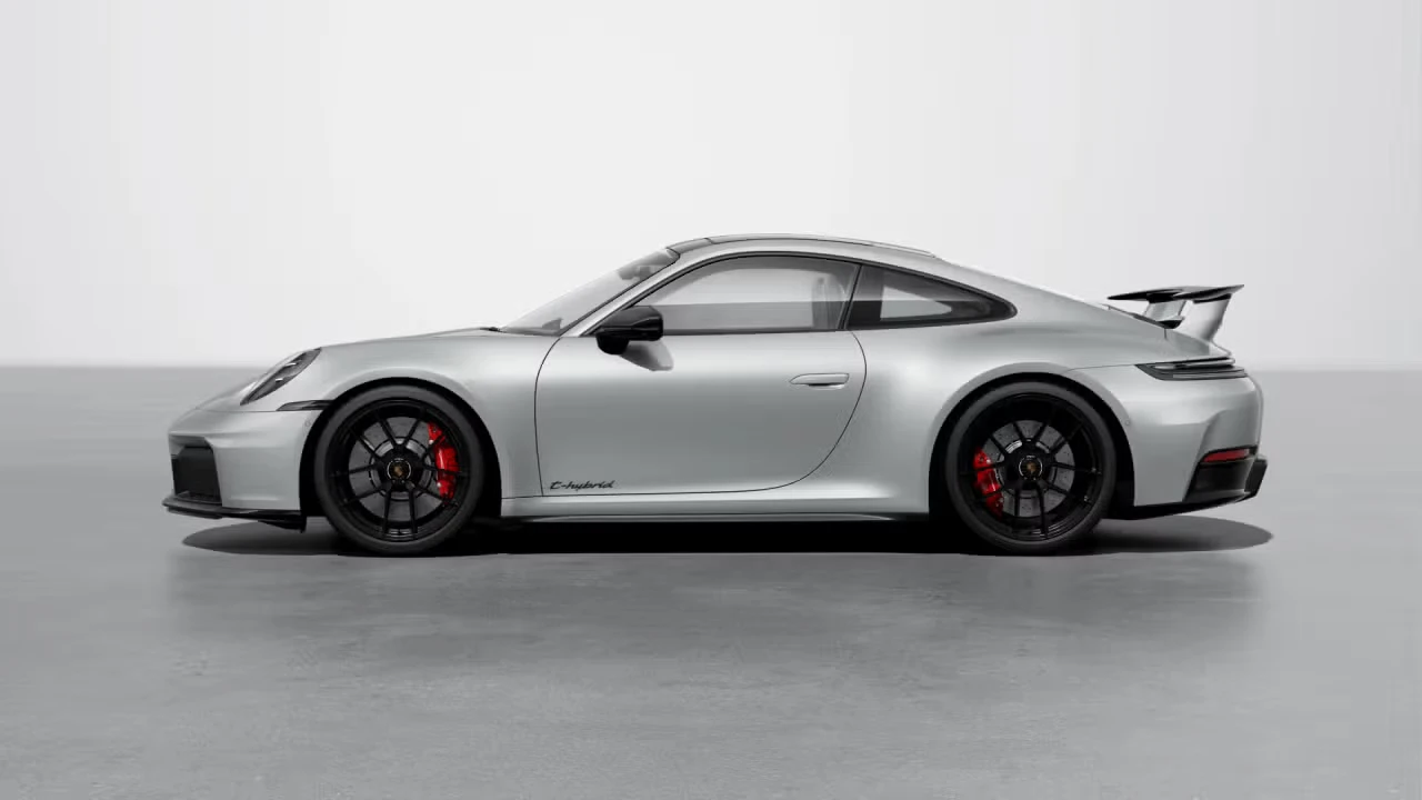 2026 Porsche 992 Carrera GTS - Image 12 of 31