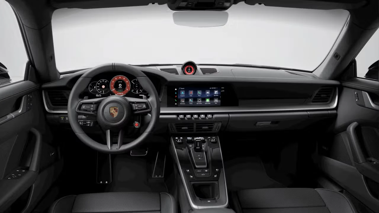 2026 Porsche 992 Carrera GTS - Image 28 of 31
