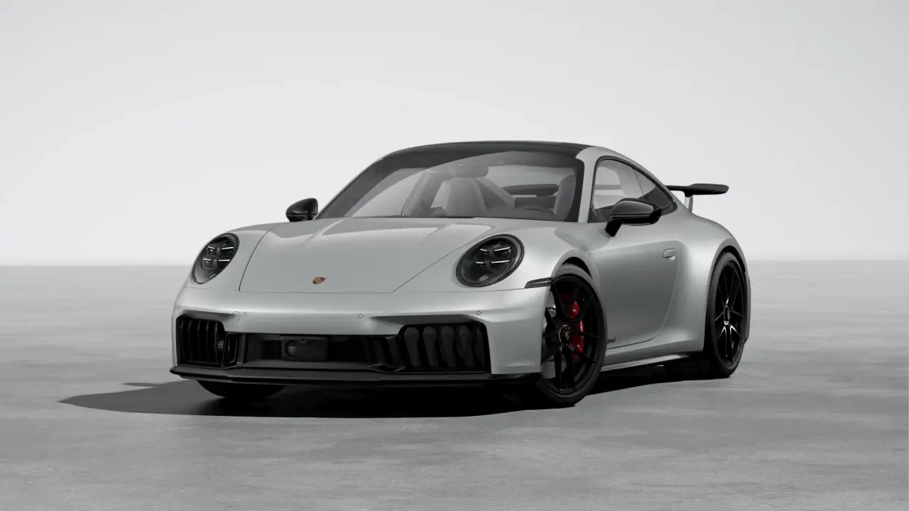 2026 Porsche 992 Carrera GTS - Image 8 of 31