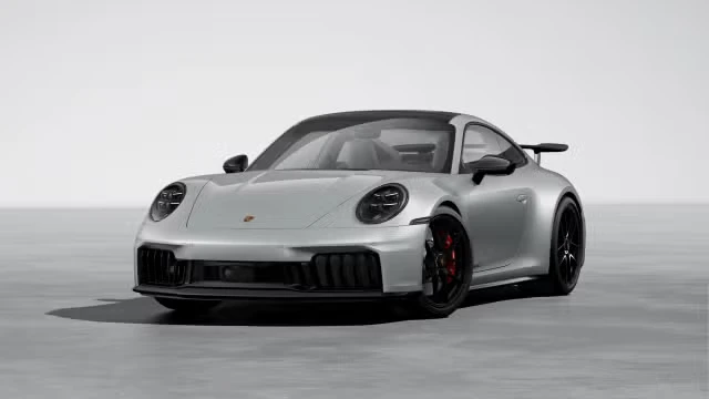 2026 Porsche 992 Carrera GTS - Image 2 of 31