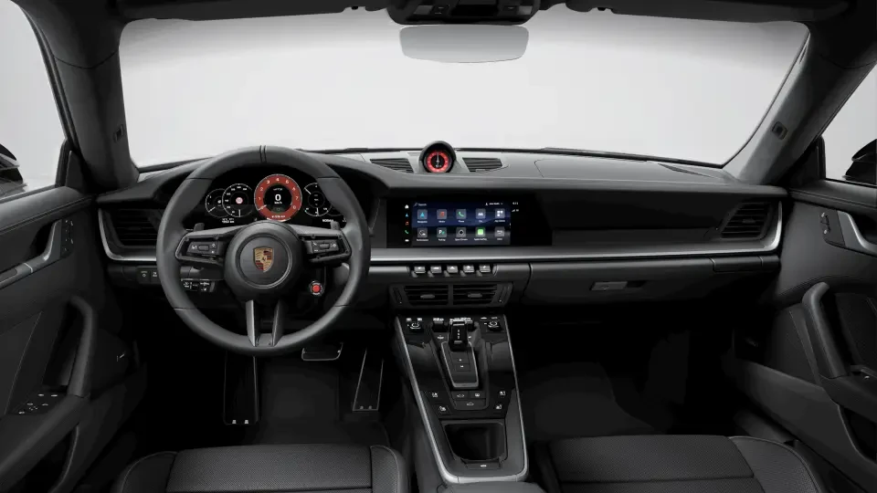 2026 Porsche 992 Carrera GTS - Image 31 of 31