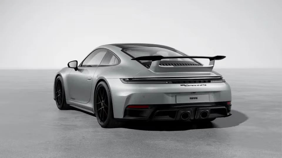 2026 Porsche 992 Carrera GTS - Image 19 of 31