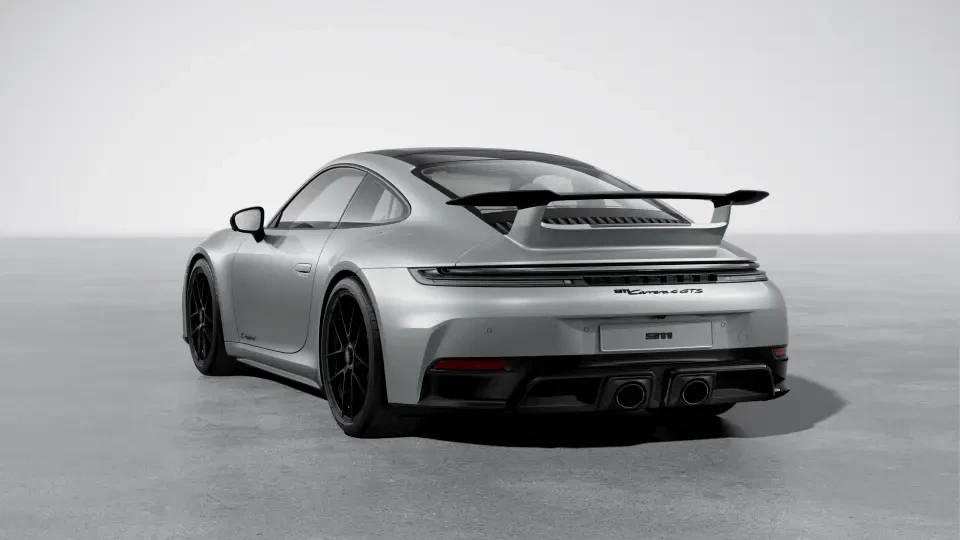 2026 Porsche 992 Carrera GTS - Image 23 of 31