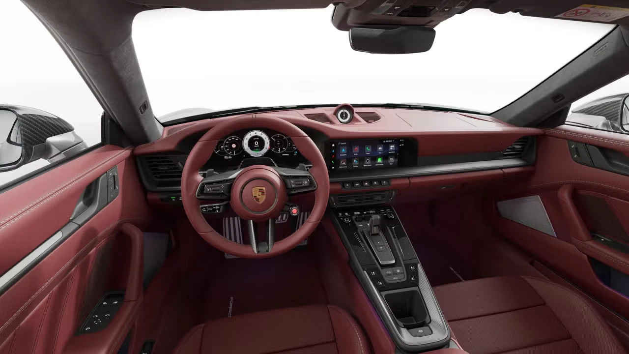 2026 Porsche 992 Carrera GTS - Image 28 of 30