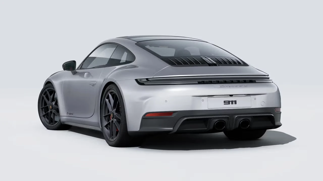 2026 Porsche 992 Carrera GTS - Image 20 of 30