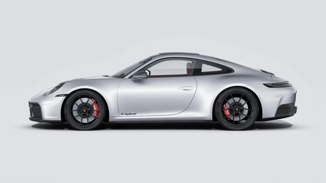 2026 Porsche 992 Carrera GTS - Image 12 of 30