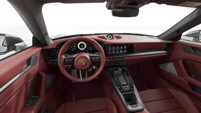 2026 Porsche 992 Carrera GTS - Image 30 of 30