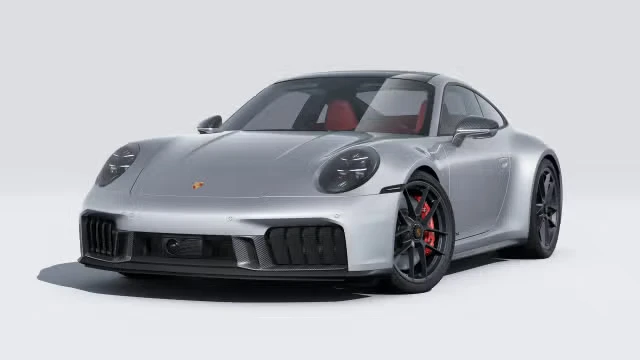 2026 Porsche 992 Carrera GTS - Image 2 of 30