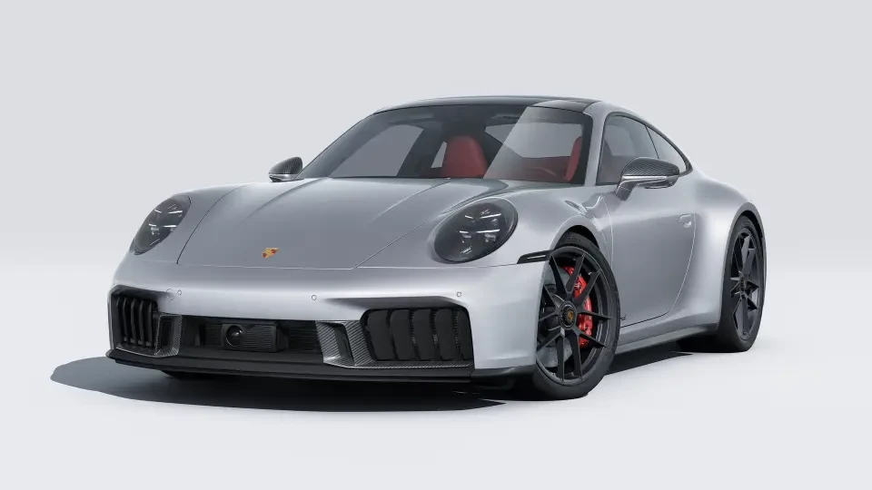 2026 Porsche 992 Carrera GTS - Image 7 of 30