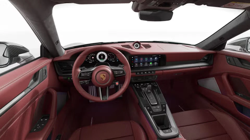 2026 Porsche 992 Carrera GTS - Image 27 of 30