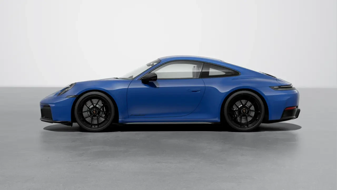 2026 Porsche 992 Carrera GTS - Image 16 of 31