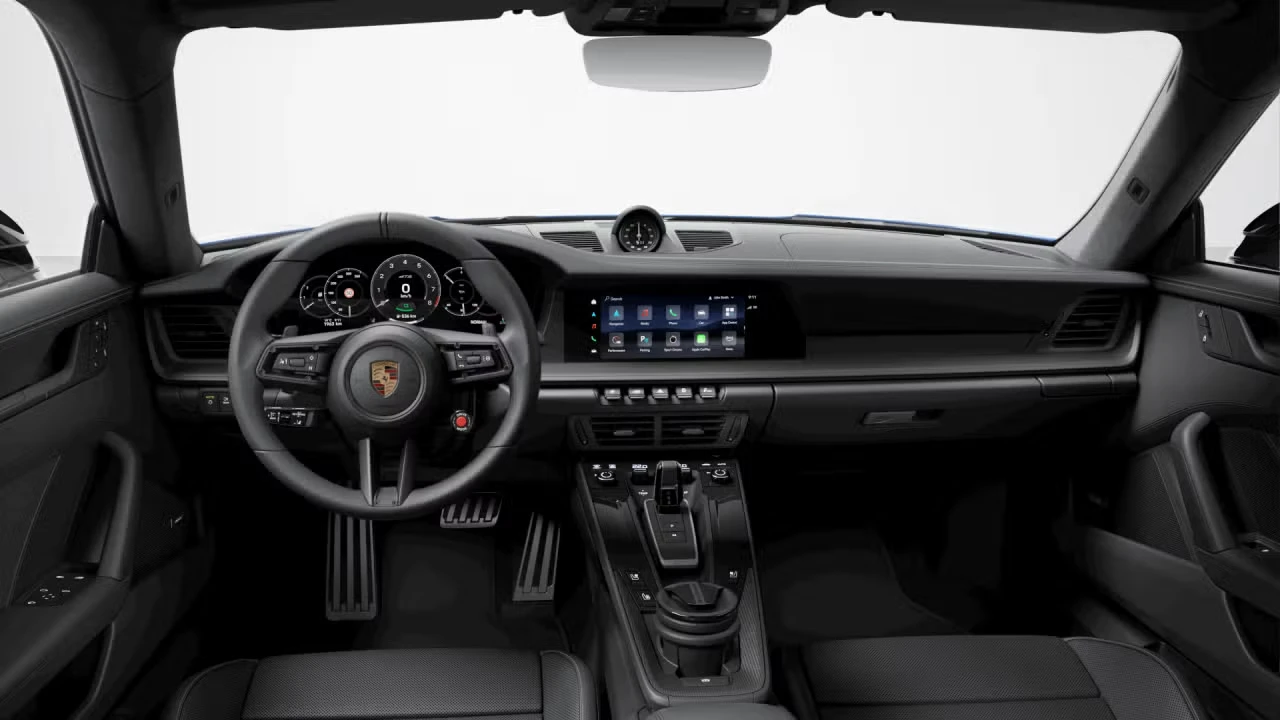 2026 Porsche 992 Carrera GTS - Image 28 of 31